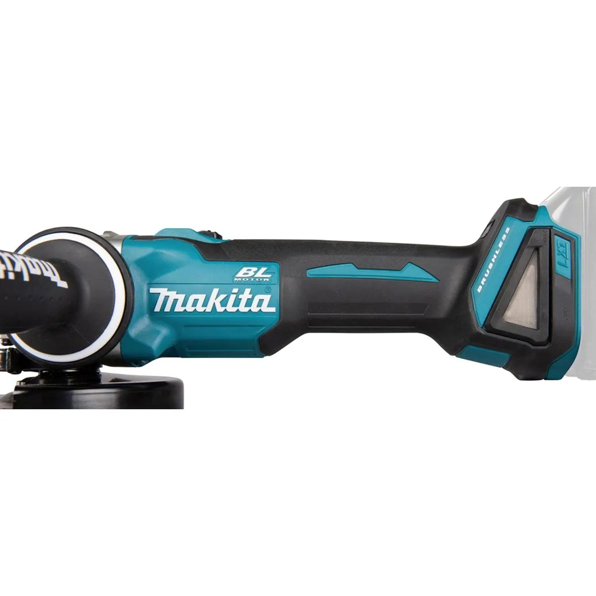 Makita DGA504Z Akku-Winkelschleifer, 29 mm max. Schnitttiefe, 18 V Antrieb 5