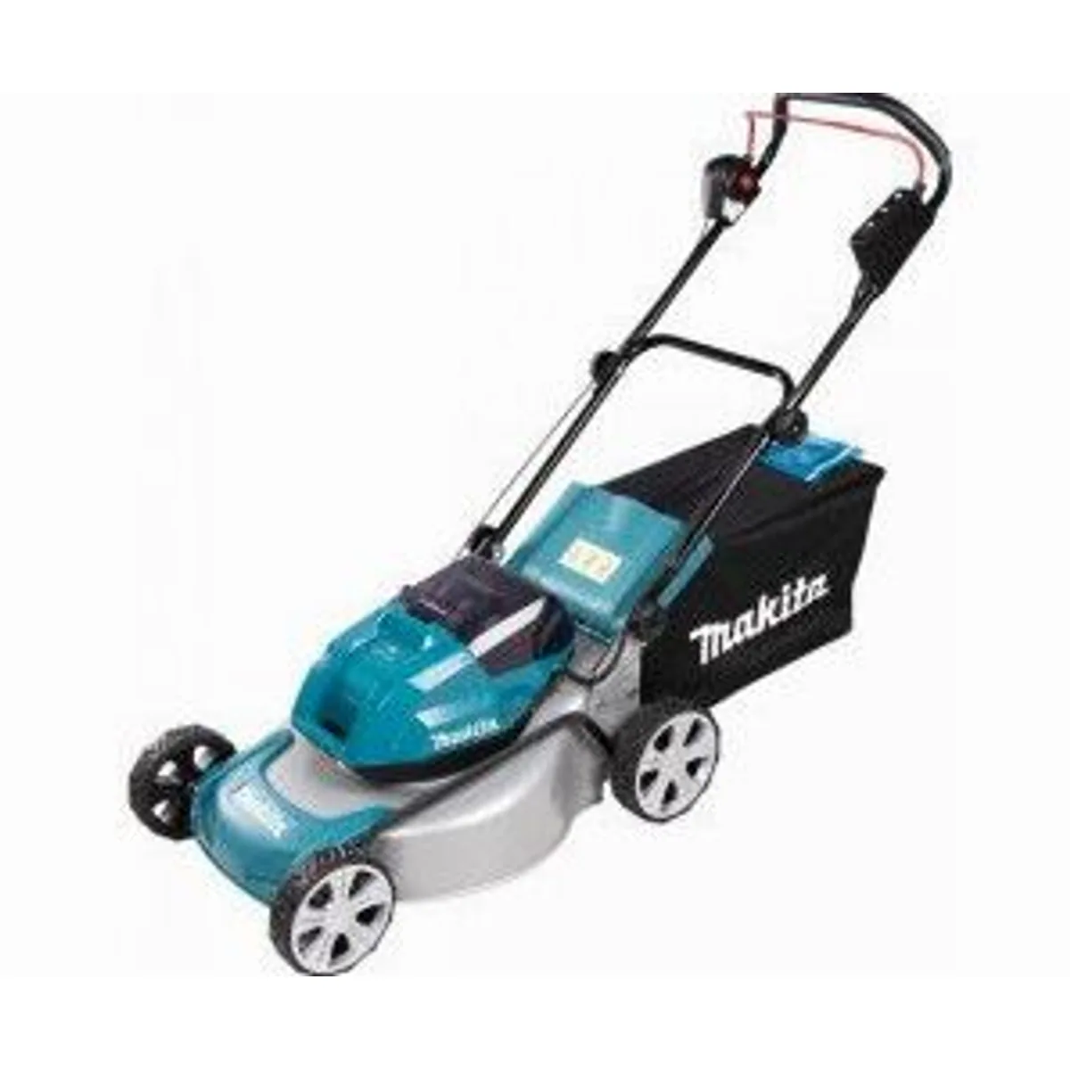 Makita DLM463 Rasenmäher, kraftvoll, akkubetrieben, leise