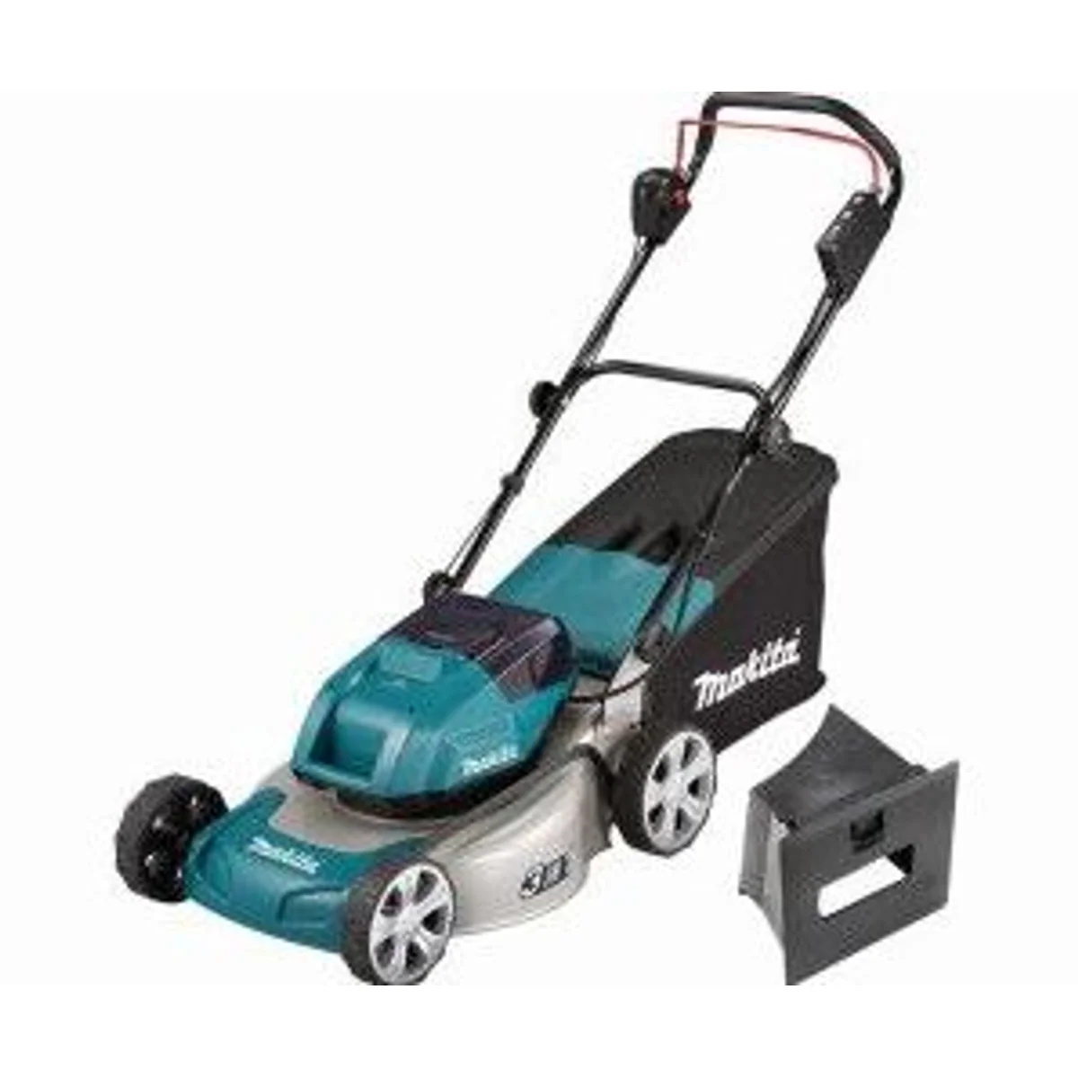 Makita DLM463 Rasenmäher, kraftvoll, akkubetrieben, leise 2