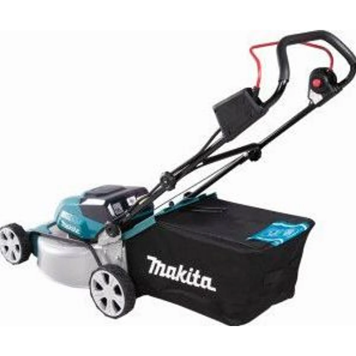 Makita DLM463 Rasenmäher, kraftvoll, akkubetrieben, leise 5