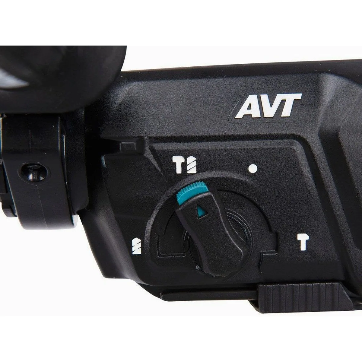 Makita XGT HR007 Kombibohrhammer, 40 V, SDS-PLUS, 2 x 4 Ah Li-Ion — hohe Leistung, ergonomisch, robust 3