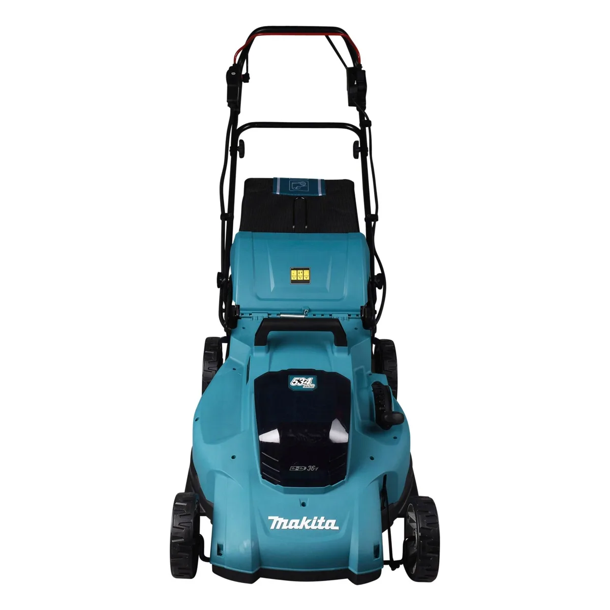 Makita DLM539Z Akkurasenmäher, 53,4 cm Schnittbreite, ohne Akku und Ladegerät 3