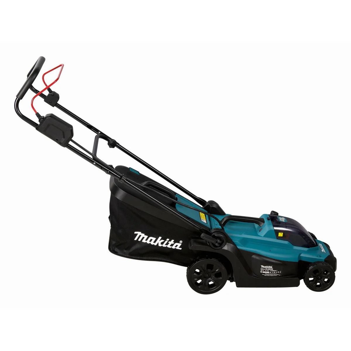 Makita DLM330Z Akkurasenmäher, 33 cm Schnittbreite, leistungsstark und benutzerfreundlich 2
