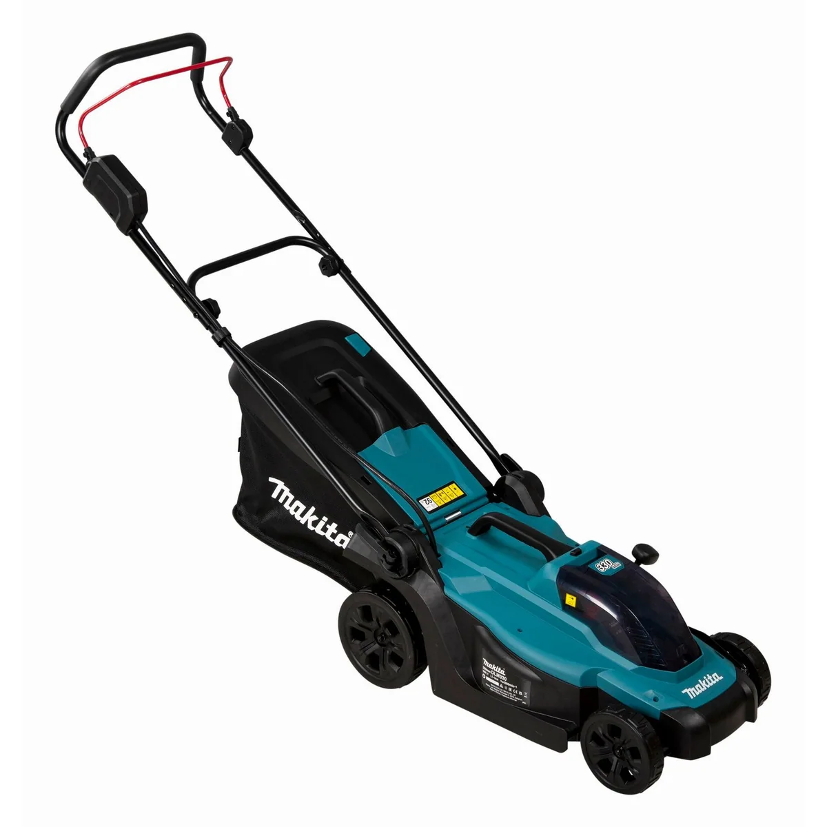 Makita DLM330RM Akkurasenmäher, 33 cm Schnittbreite, geräuscharm und benutzerfreundlich 2