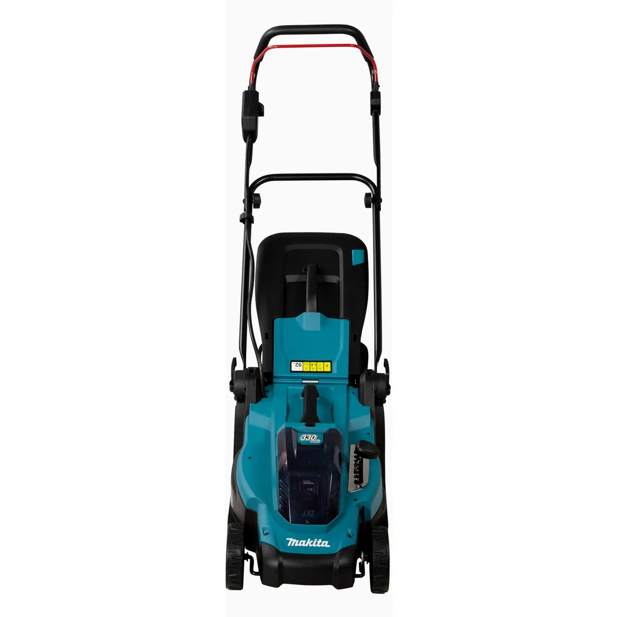 Makita DLM330RM Akkurasenmäher, 33 cm Schnittbreite, geräuscharm und benutzerfreundlich 3