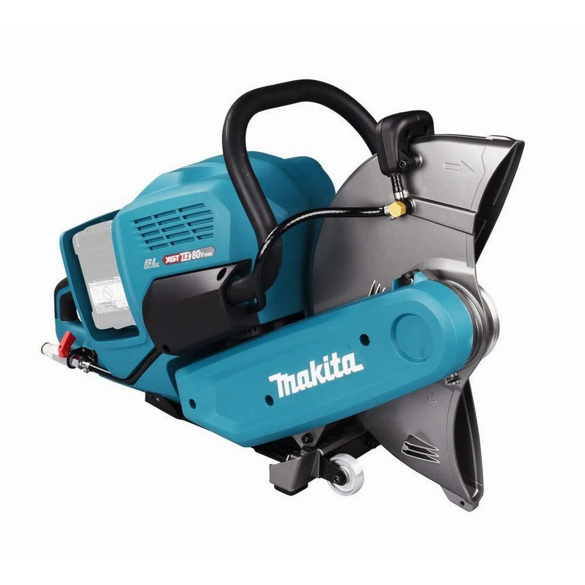 Makita CE001GZ Akku-Trennschleifer, vibrationsarm, für Nassschnitte geeignet 3