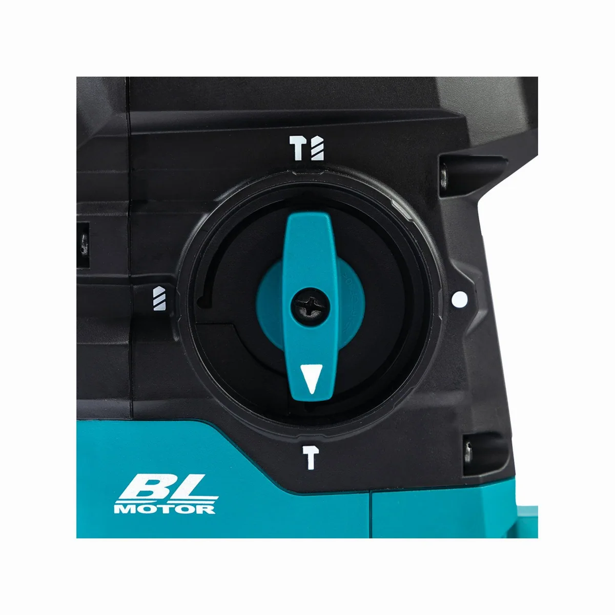 Makita Akku-Kombihammer SDS-PLUS, 40 V max., Anti-Vibrations-Technologie 3