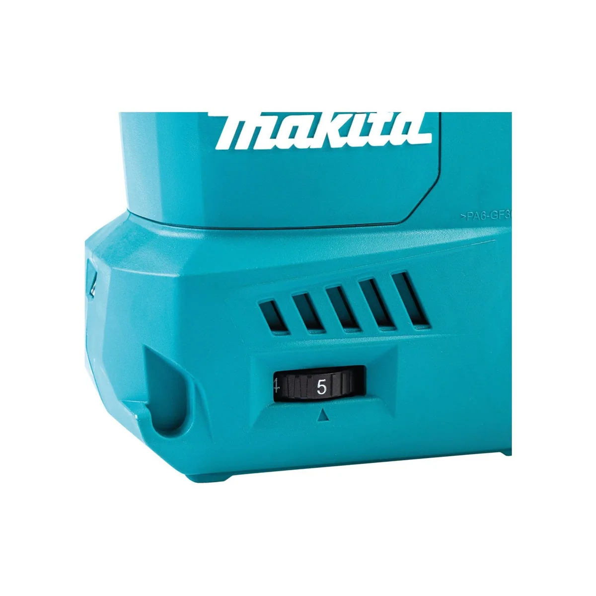 Makita Akku-Kombihammer SDS-PLUS, 40V max., 2 Akkus + Ladegerät — leistungsstark, ergonomisch, staubgeschützt 2