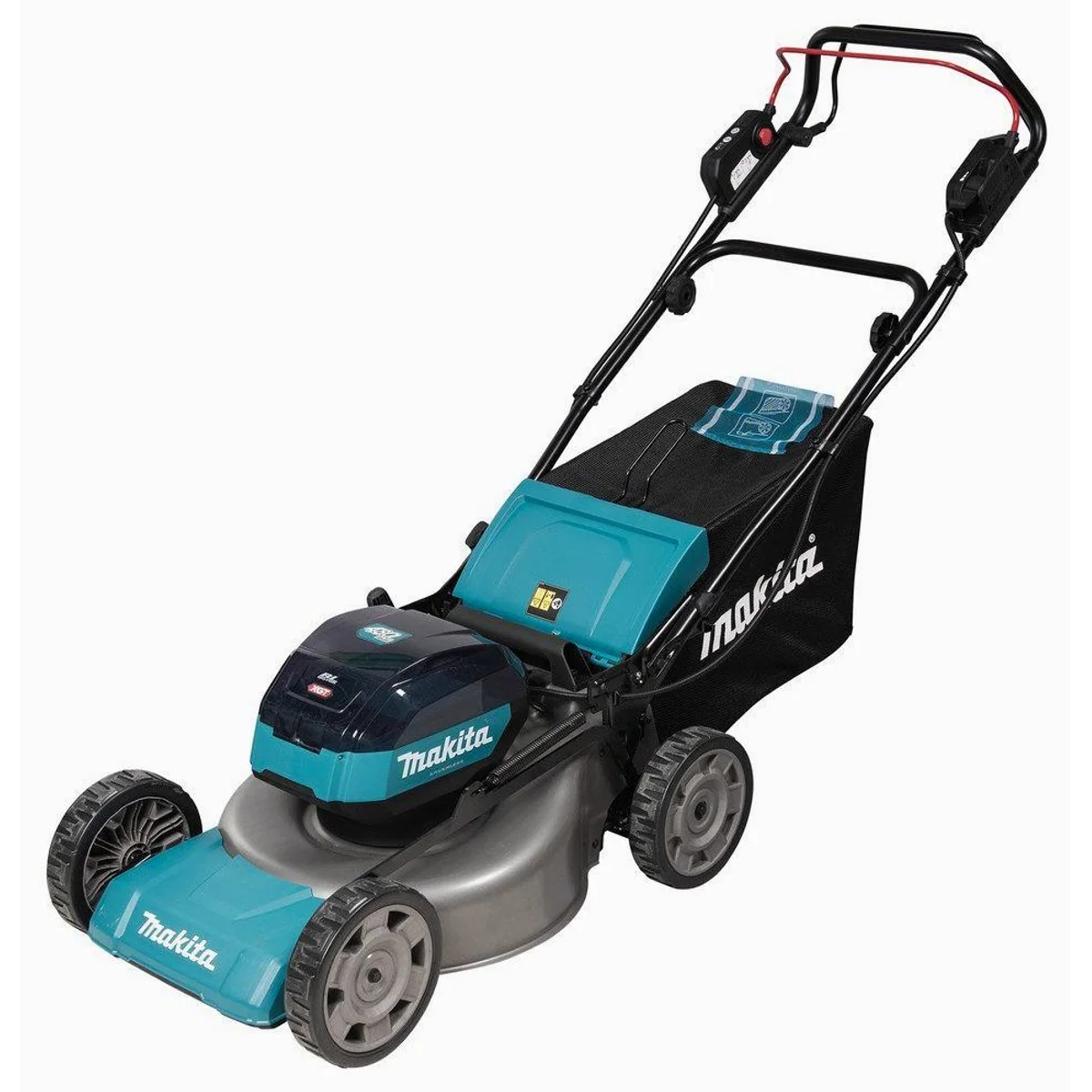 Makita Akkurasenmäher LM001GZ, 40V max., bürstenloser Motor, 48 cm Schnittbreite