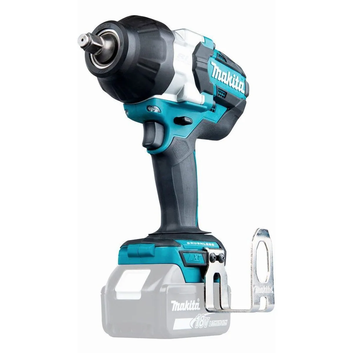 Makita DTW1002Z Akku-Schlagschrauber, 1800 U/min, 1000 Nm Anzugsdrehmoment 3