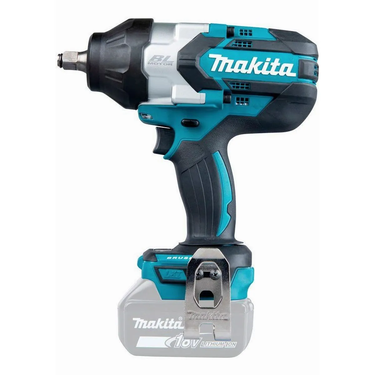 Makita DTW1002Z Akku-Schlagschrauber, 1800 U/min, 1000 Nm Anzugsdrehmoment 4