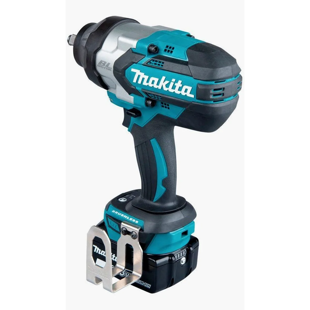 Makita DTW1002Z Akku-Schlagschrauber, 1800 U/min, 1000 Nm Anzugsdrehmoment 5