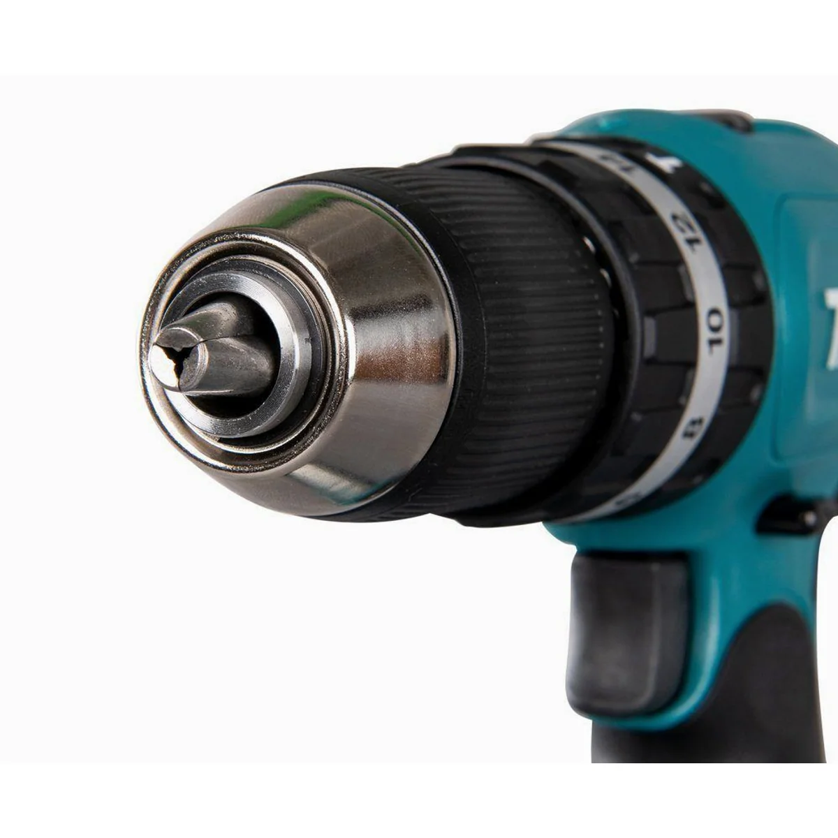 Makita DHP453RFX2 Akku-Schlagbohrschrauber, 18 V, 42 Nm Drehmoment, 16 Drehmomentstufen 4