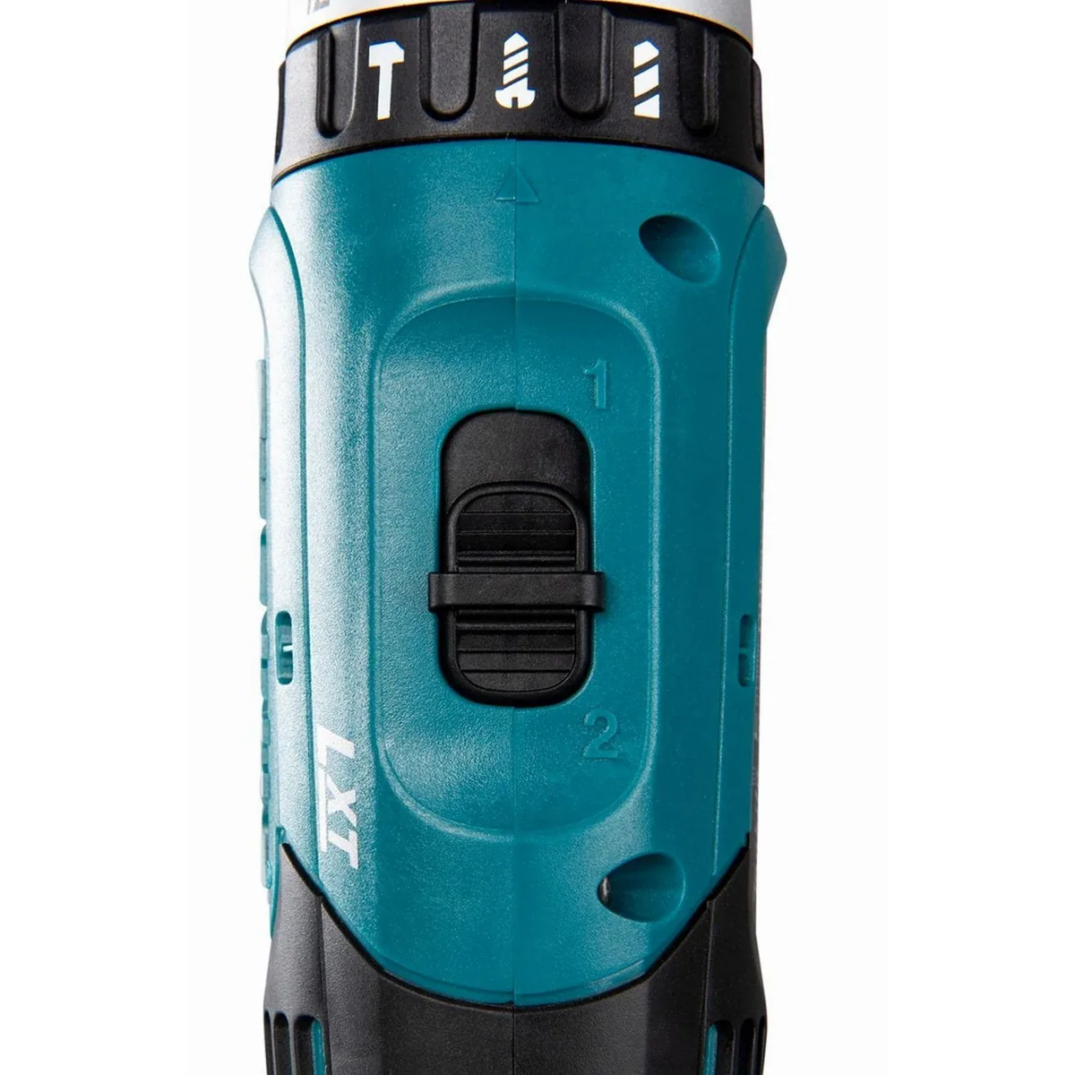 Makita DHP453RFX2 Akku-Schlagbohrschrauber, 18 V, 42 Nm Drehmoment, 16 Drehmomentstufen 5