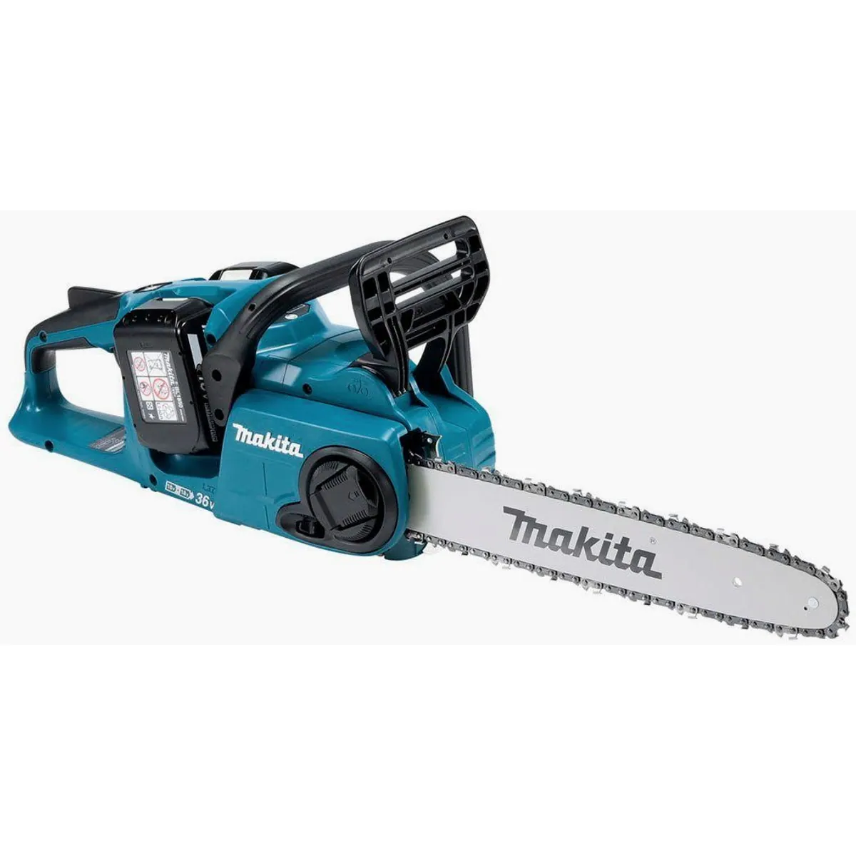 Makita DUC353Z Akku-Kettensäge, 35 cm Schwertlänge, 20 m/s Kettengeschwindigkeit 4