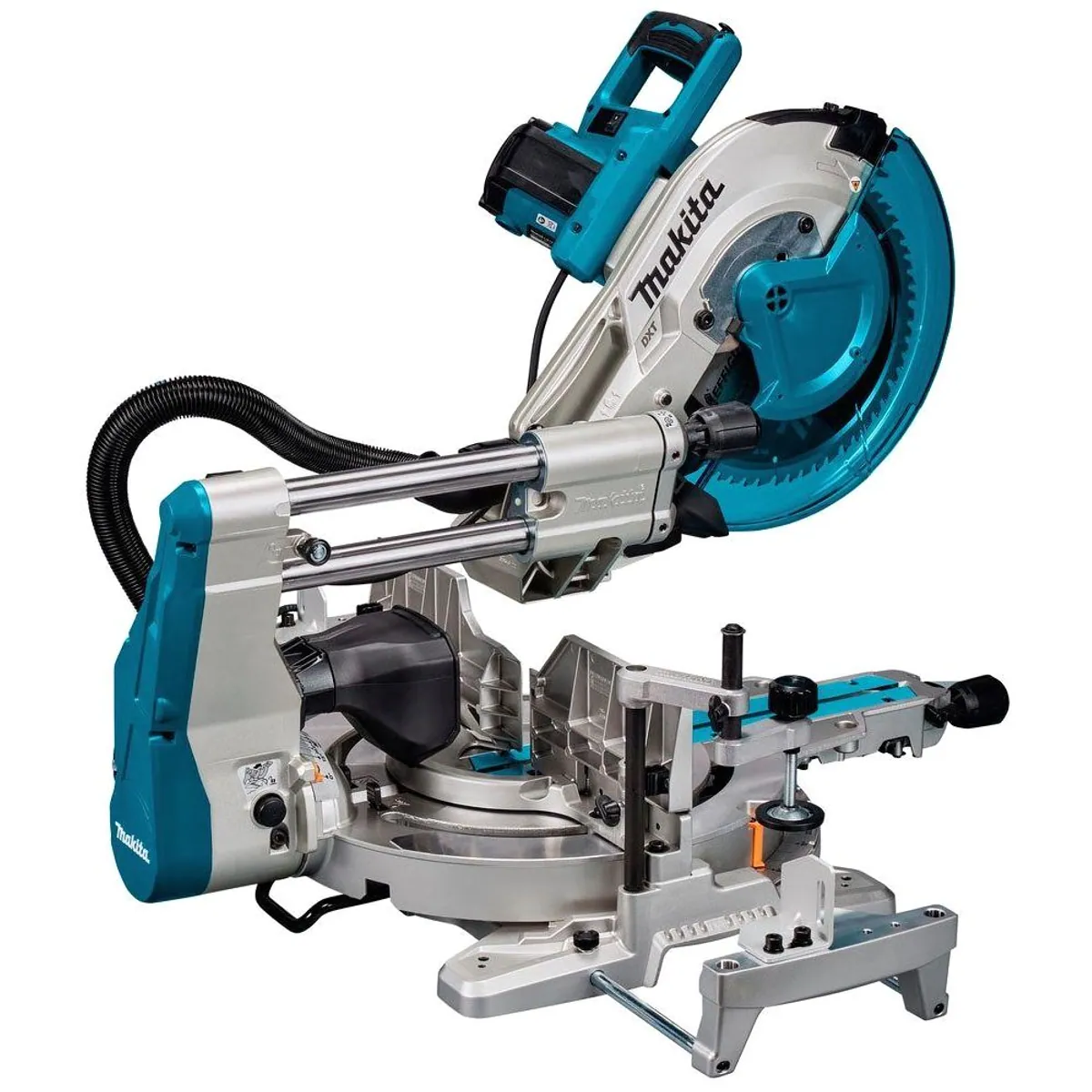 Makita LS1219L Kapp- und Gehrungssäge, 305 mm, hohe Präzision und Flexibilität 4