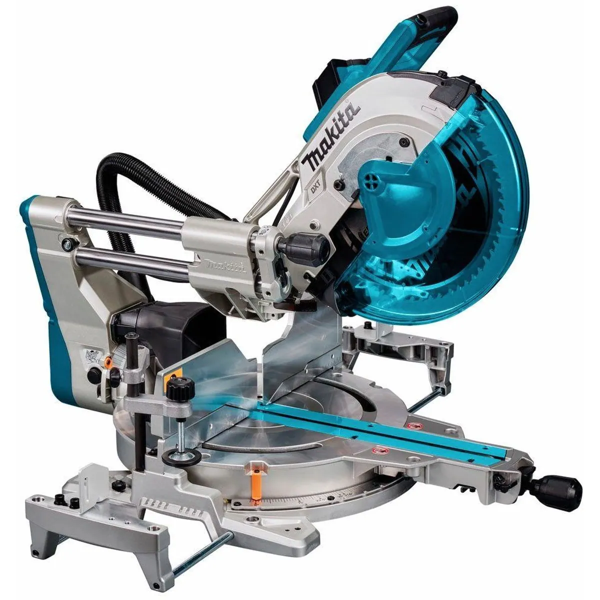 Makita LS1219L Kapp- und Gehrungssäge, 305 mm, hohe Präzision und Flexibilität 5