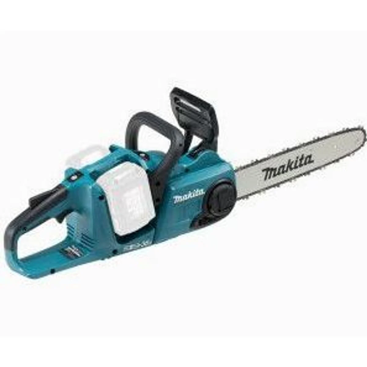 Makita DUC353PT2 Akku-Kettensäge, 2 x 5 Ah Akkus, Doppel-Ladegerät