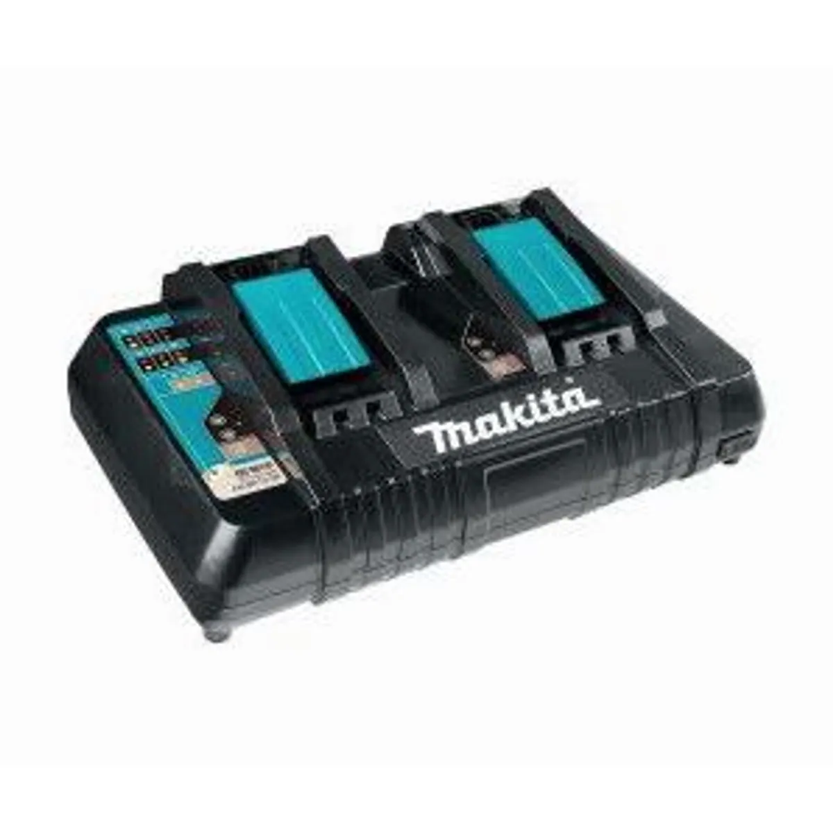 Makita DUC353PT2 Akku-Kettensäge, 2 x 5 Ah Akkus, Doppel-Ladegerät 3