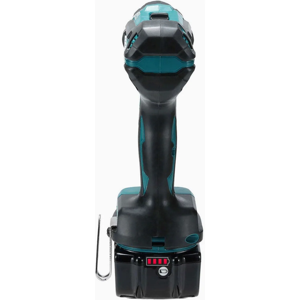 Makita DDF485RFJ Akku-Bohrschrauber, 2-Gang-Getriebe, bürstenloser Motor 4
