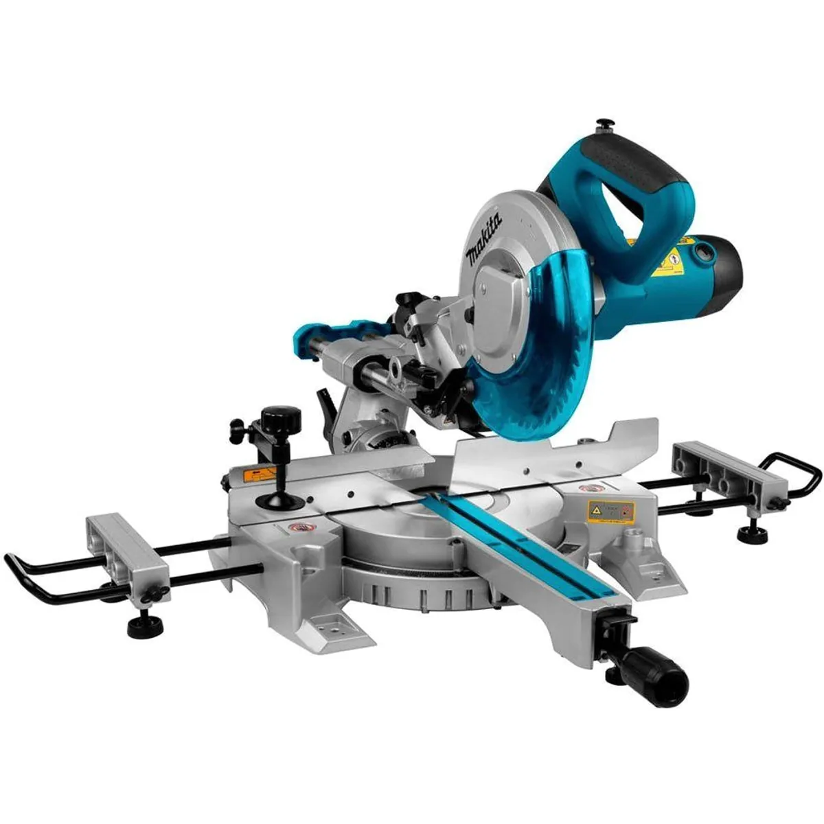 Makita Kapp- und Gehrungssäge LS0815FL, 1.400 W • 216 mm • 5.000 min-1 3