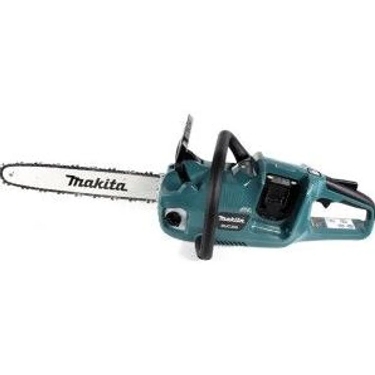 Makita DUC 355, leistungsstarker Akku-Motorsäge, 36 V, kompakte Bauweise 3