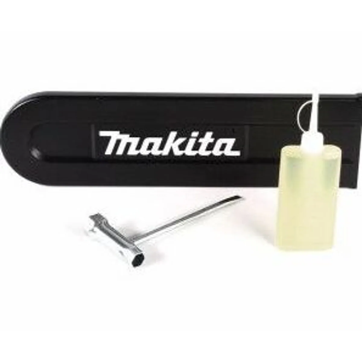 Makita DUC 355, leistungsstarker Akku-Motorsäge, 36 V, kompakte Bauweise 4