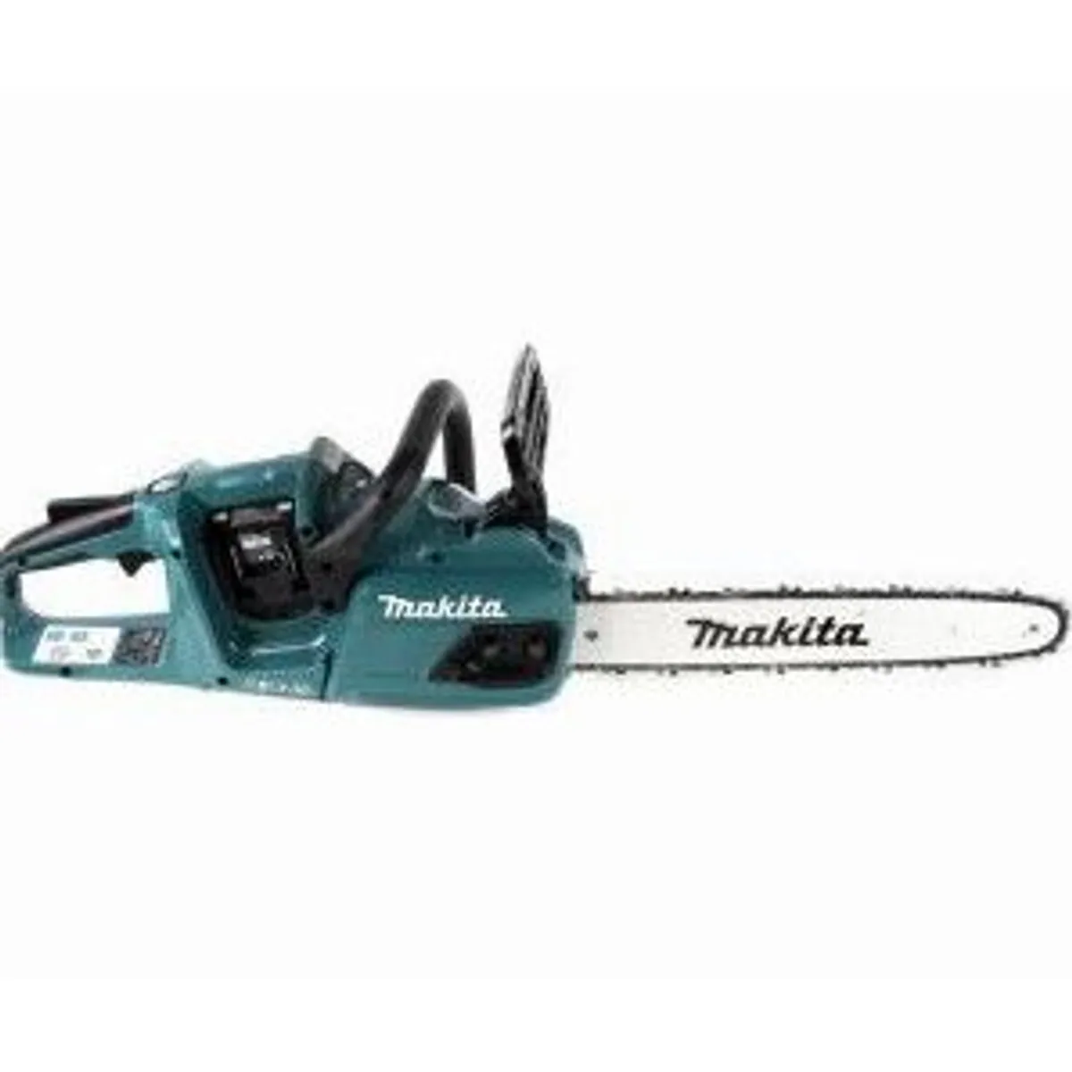 Makita DUC 355, leistungsstarker Akku-Motorsäge, 36 V, kompakte Bauweise 5