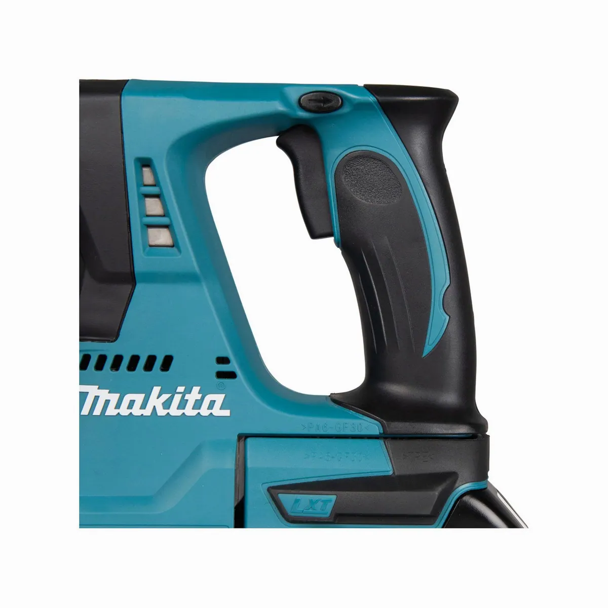 Makita DHR243RT Akku-Kombihammer, 18V, 5,0Ah, SDS-PLUS mit Staubabsaugung 4