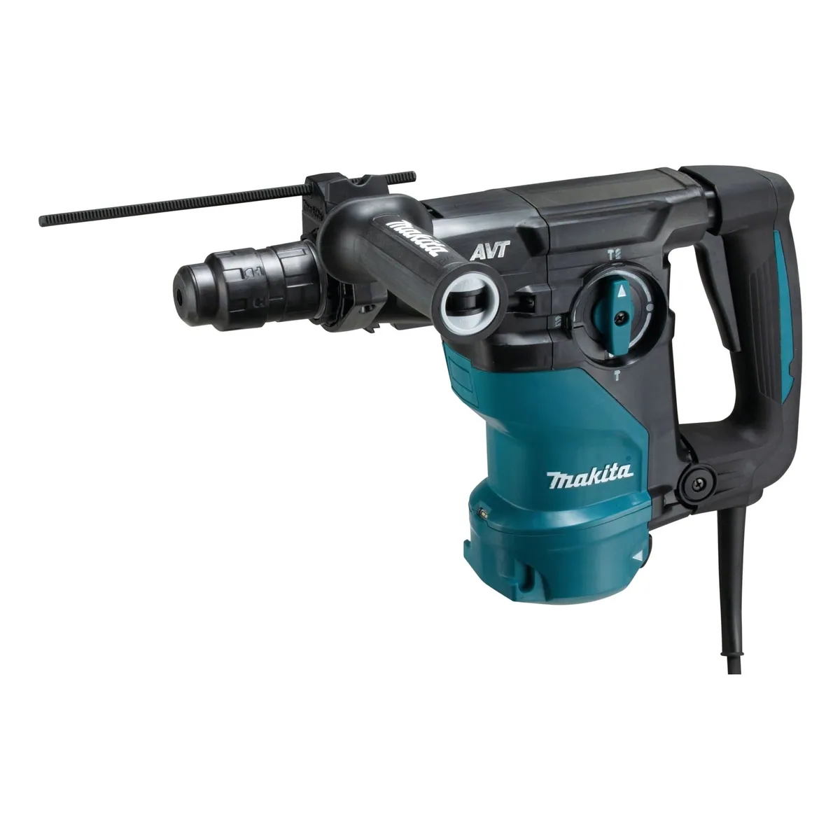 Makita HR3012FCJ Kombihammer SDS-PLUS, 1.050 W, 30 mm Bohrleistung