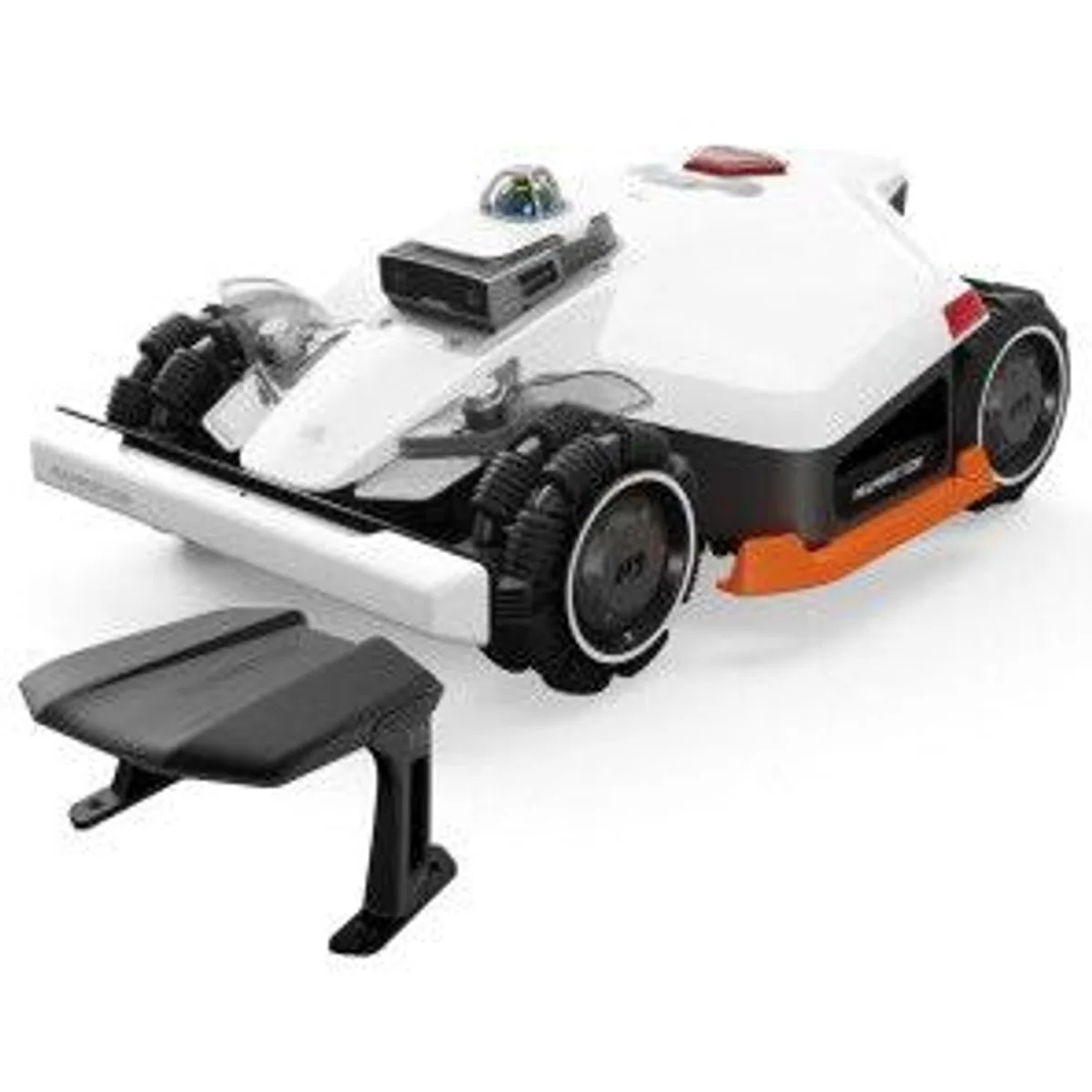 Mammotion LUBA 3 AWD 3000, Allradantrieb, hohe Leistungsfähigkeit, robuste Bauweise