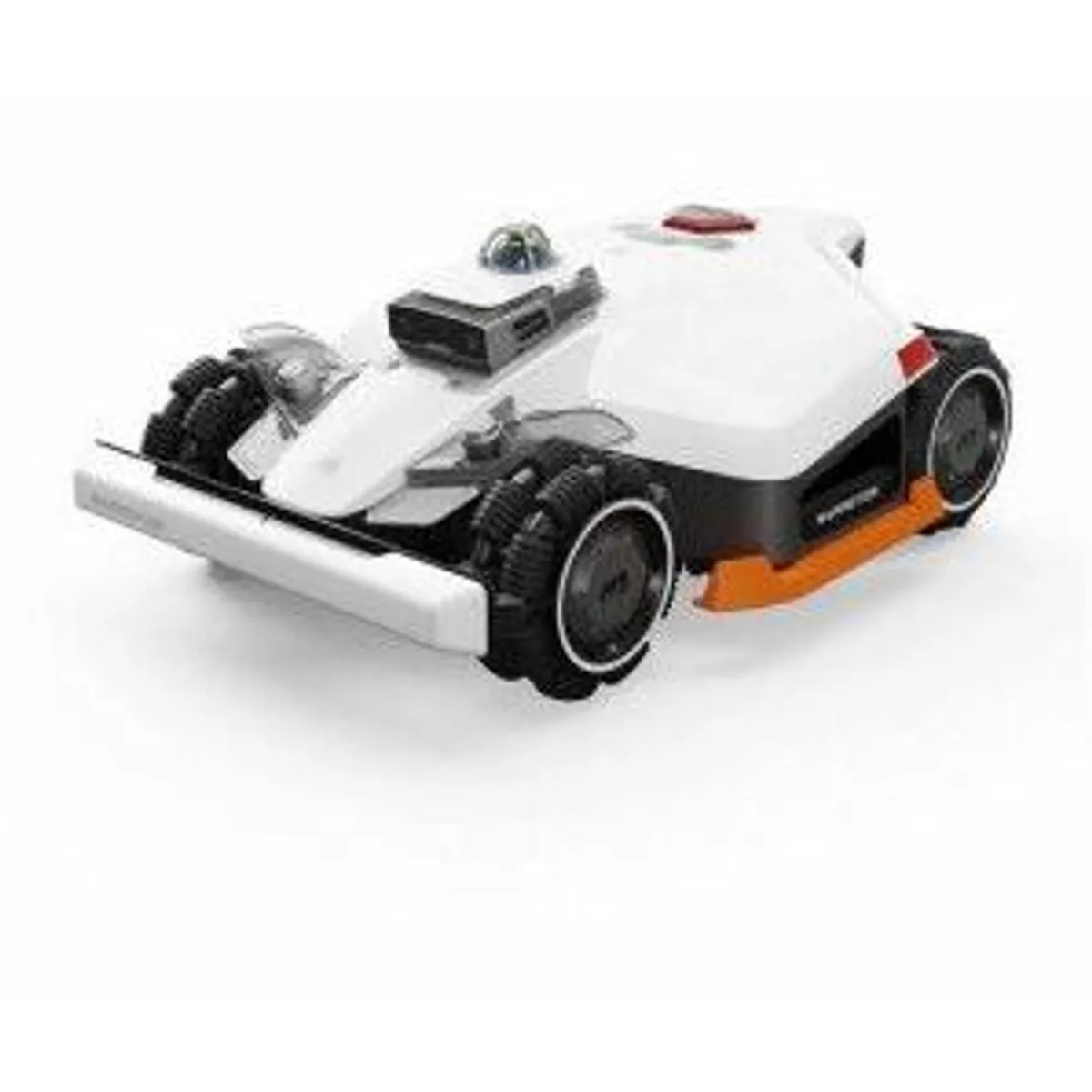 Mammotion Luba mini AWD 1500, LiDAR-Technologie, NetRTK & KI-gestützte Vision