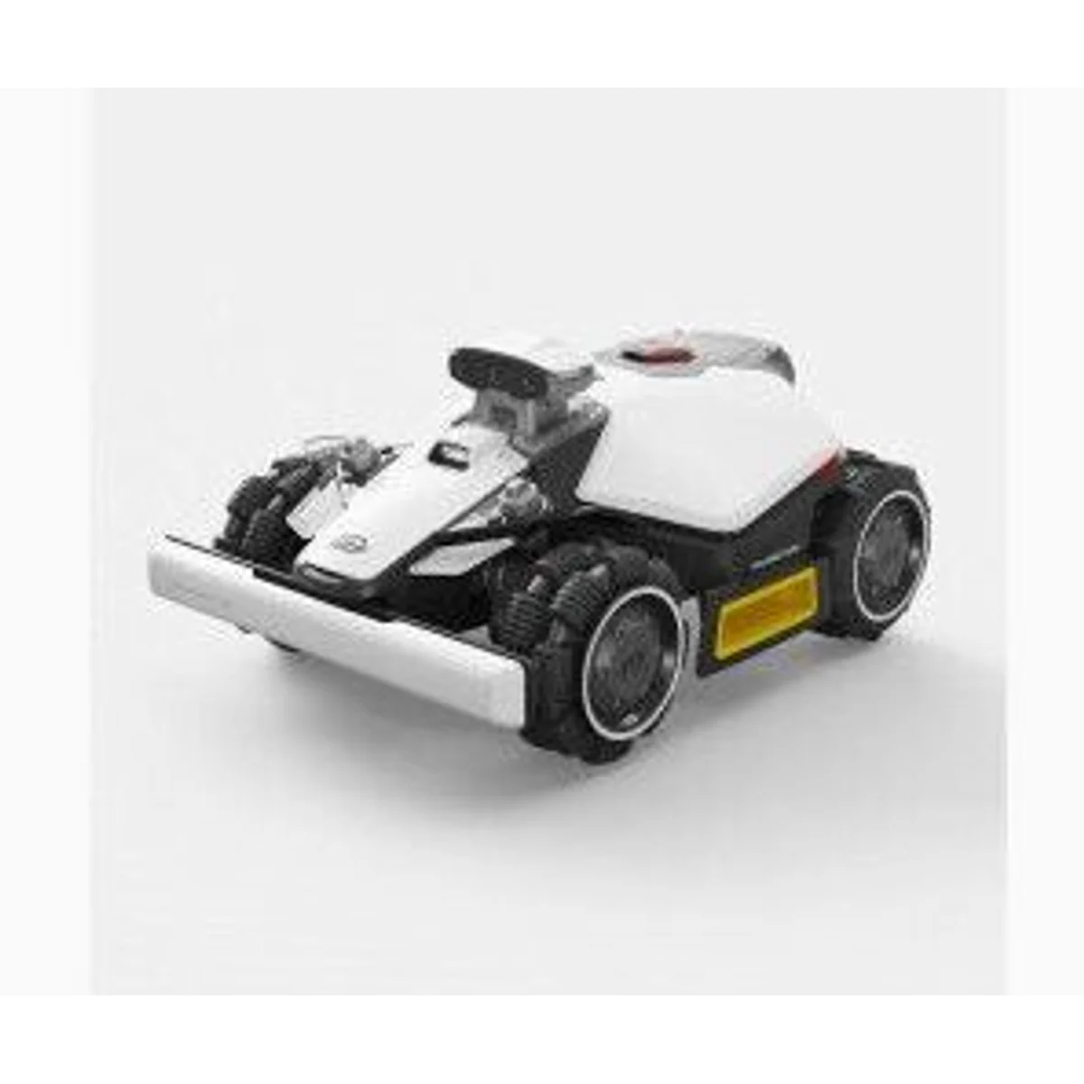 Mammotion LUBA mini 2 AWD 1000, Allradantrieb, hohe Wendigkeit, kompakte Bauweise