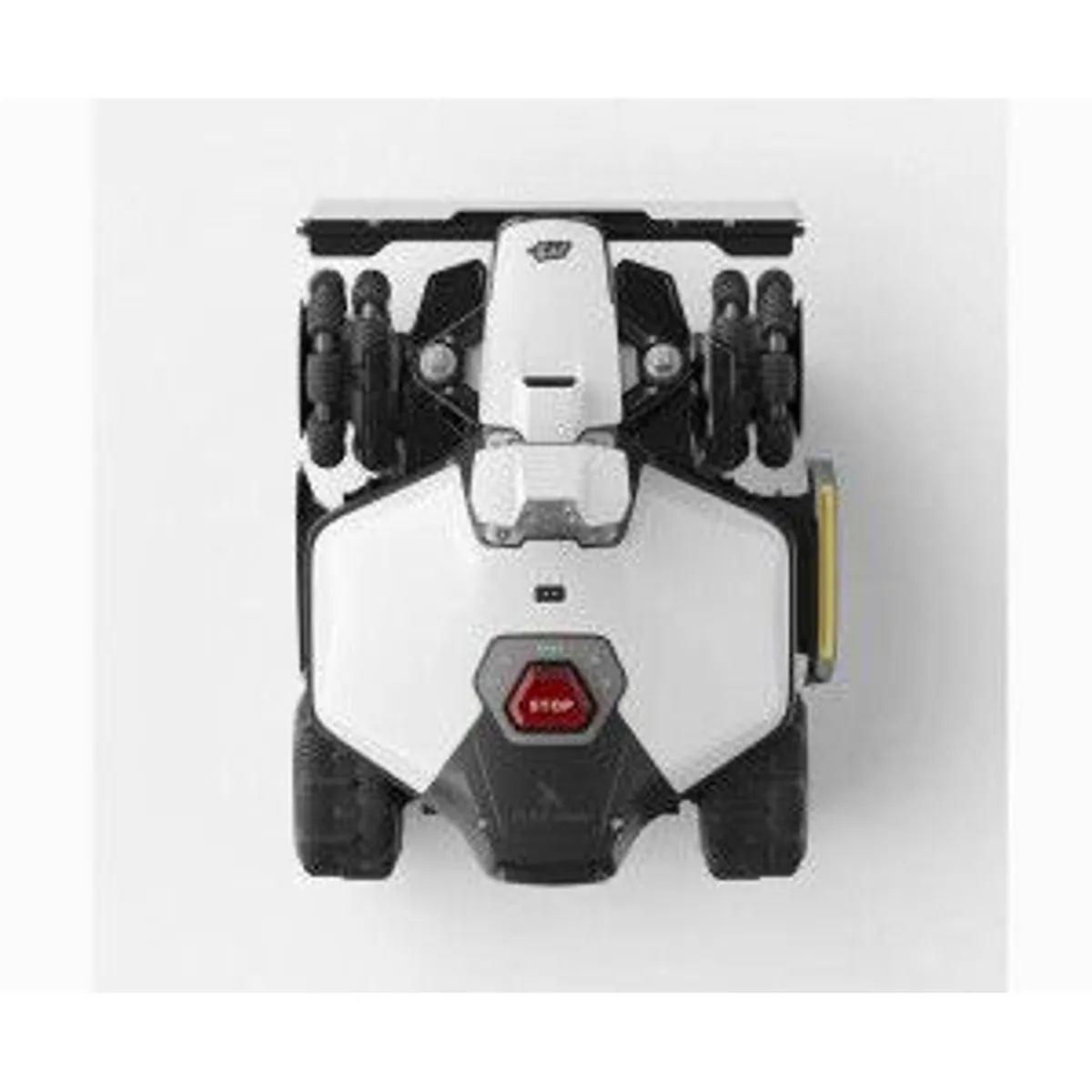 Mammotion LUBA mini 2 AWD 1000, Allradantrieb, hohe Wendigkeit, kompakte Bauweise 5