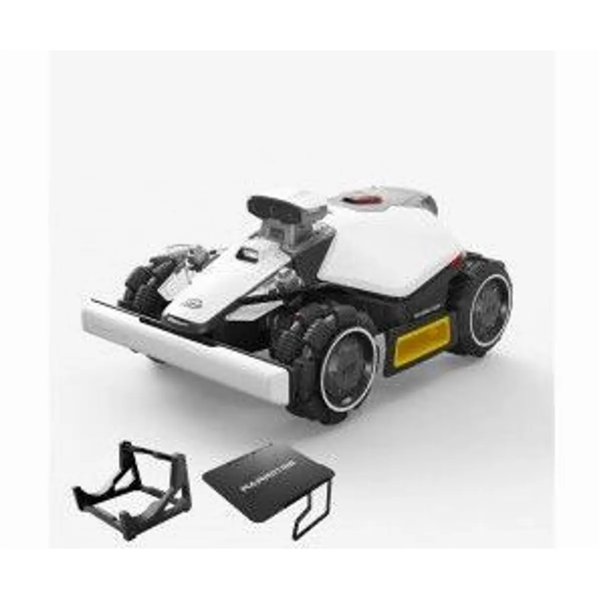 Mammotion LUBA mini 2 AWD 1000, Allradantrieb, kompakt, leistungsstark