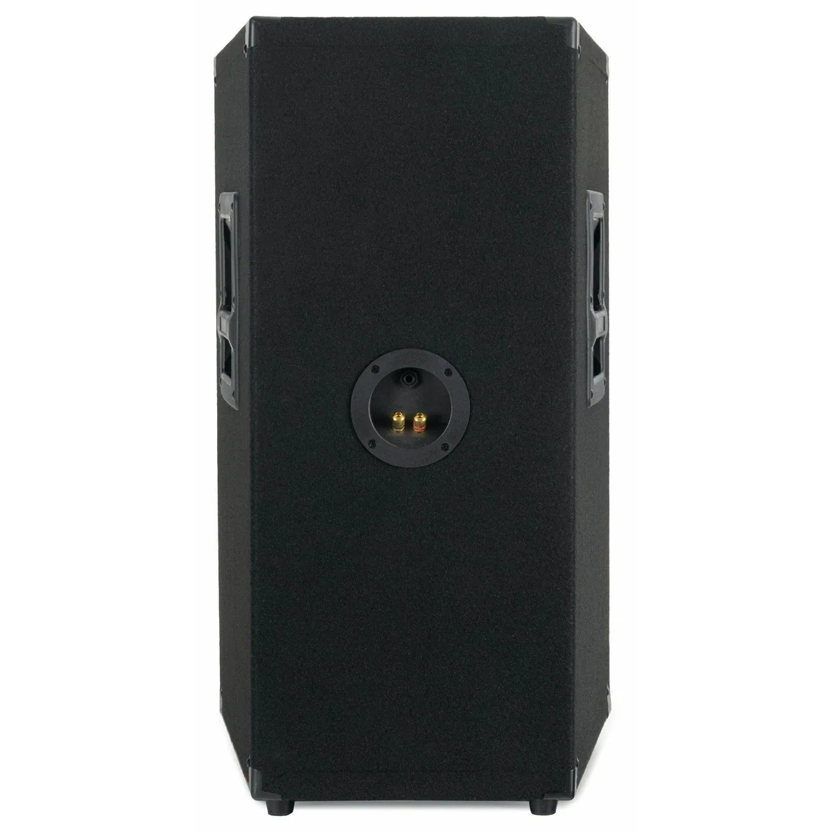 McGrey SL-12/3 3-Wege PA Box, kraftvoller 12 Zoll Woofer, robustes Holzgehäuse 3