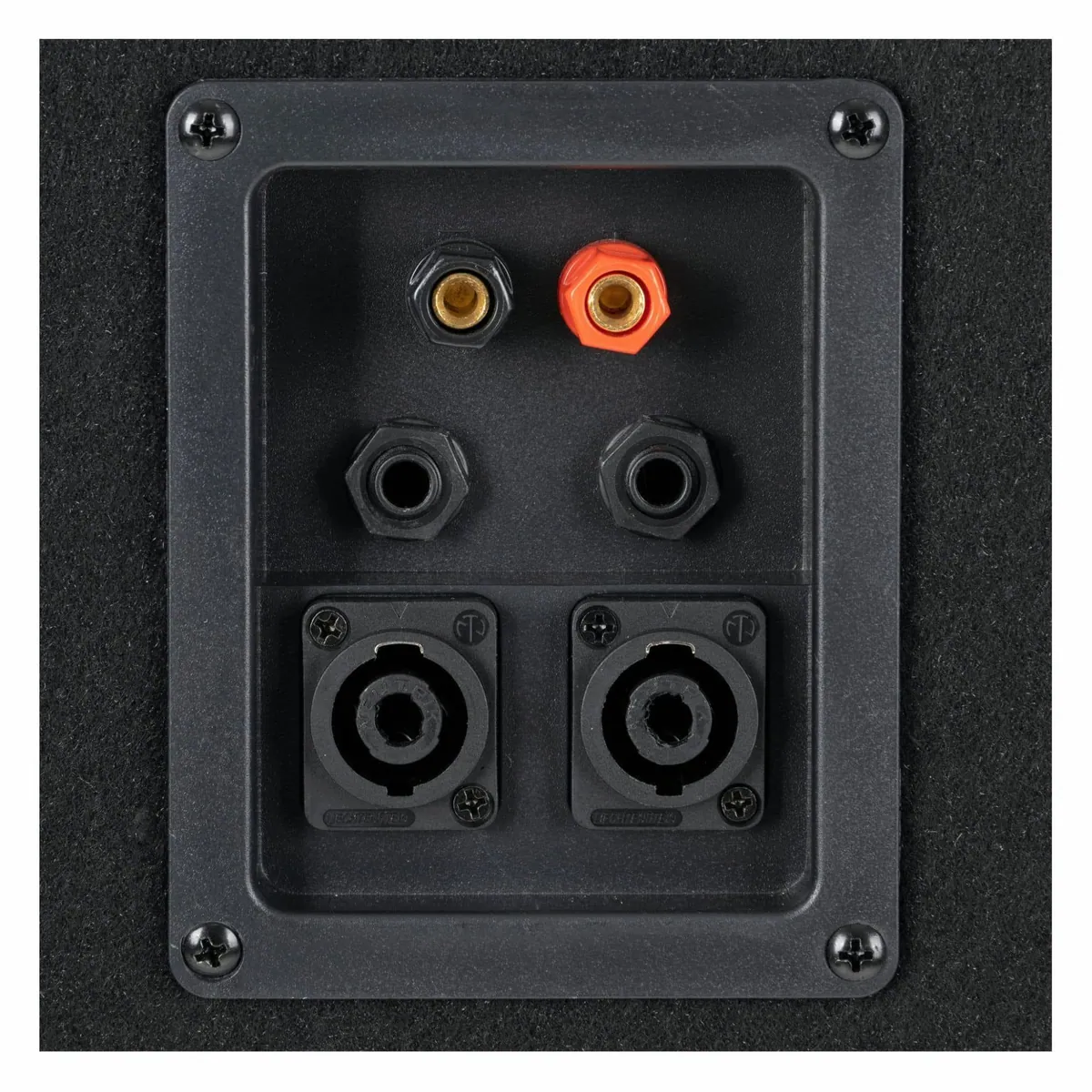McGrey PA Komplettset PowerDJ-2500, 800 W, Bluetooth, 2-Wege-System — ideal für Partys 4