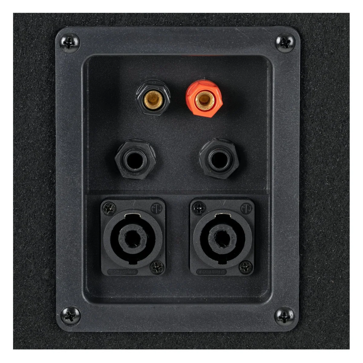 McGrey Party-2500 DJ Karaoke Komplettset, kraftvolle 800 W PA-Anlage mit Bluetooth und Mikrofonen 4