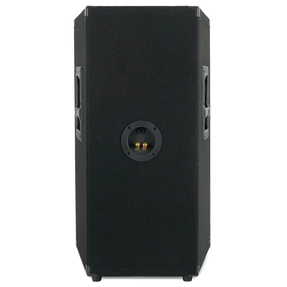 McGrey SL-12/3 3-Wege PA Box Lautsprecher, 300 W Leistung, robustes Holzgehäuse 3