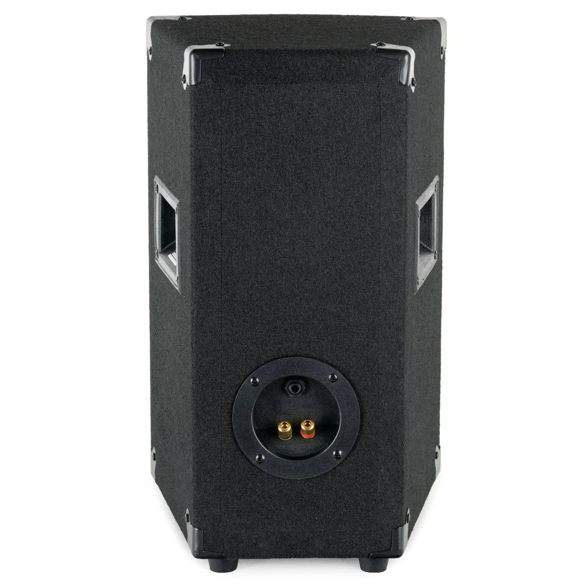 McGrey TP-8 DJ PA Passiv Box, 20 cm Woofer, robustes Holzgehäuse, flexible Anschlüsse 3