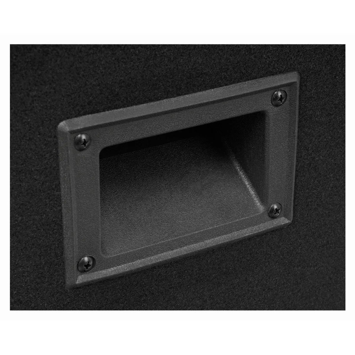 McGrey TP-8 DJ PA Passiv Box, 20 cm Woofer, robustes Holzgehäuse, flexible Anschlüsse 5
