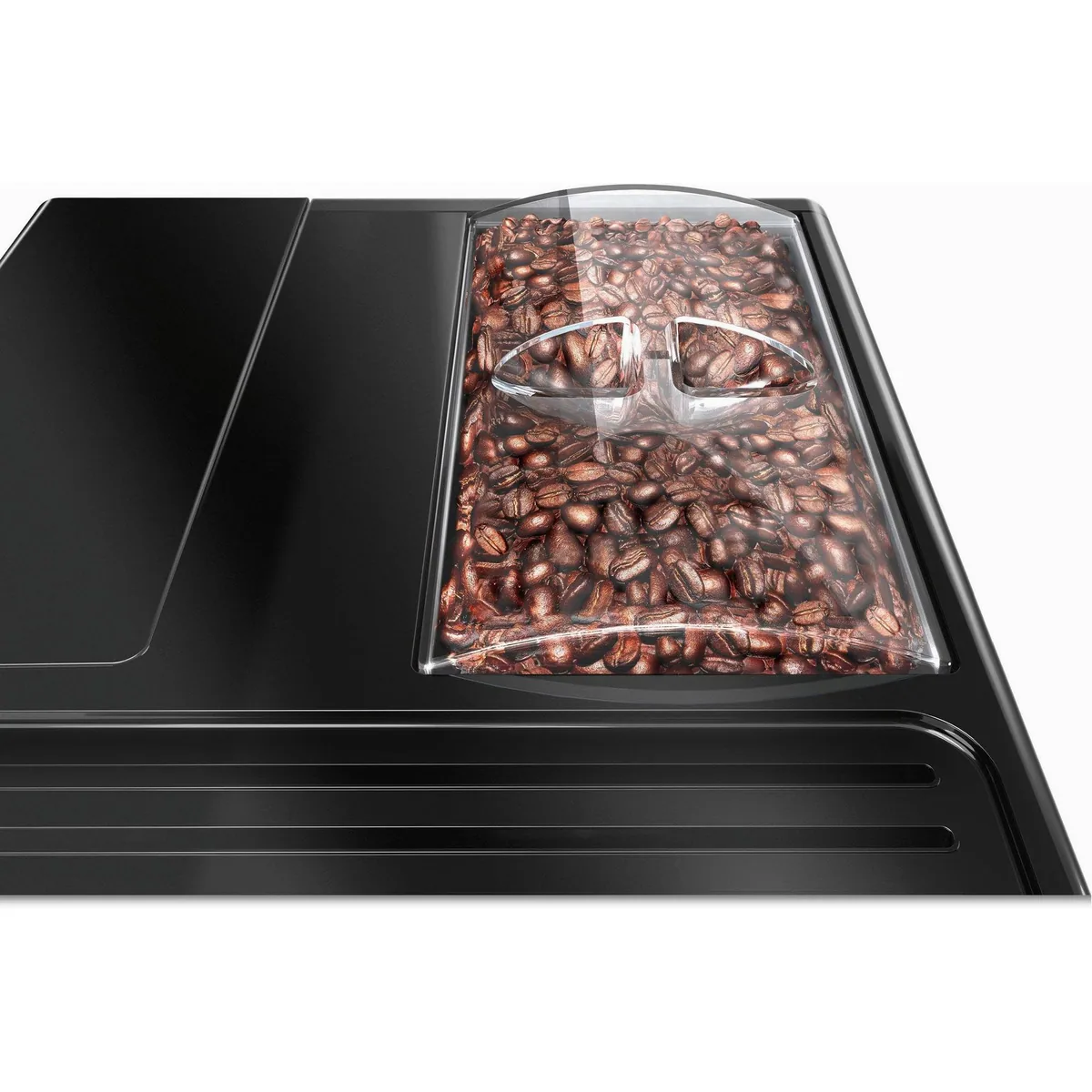Melitta Kaffeevollautomat Solo 950-766, kompakte Bauweise, ideal für Café crème & Espresso 4