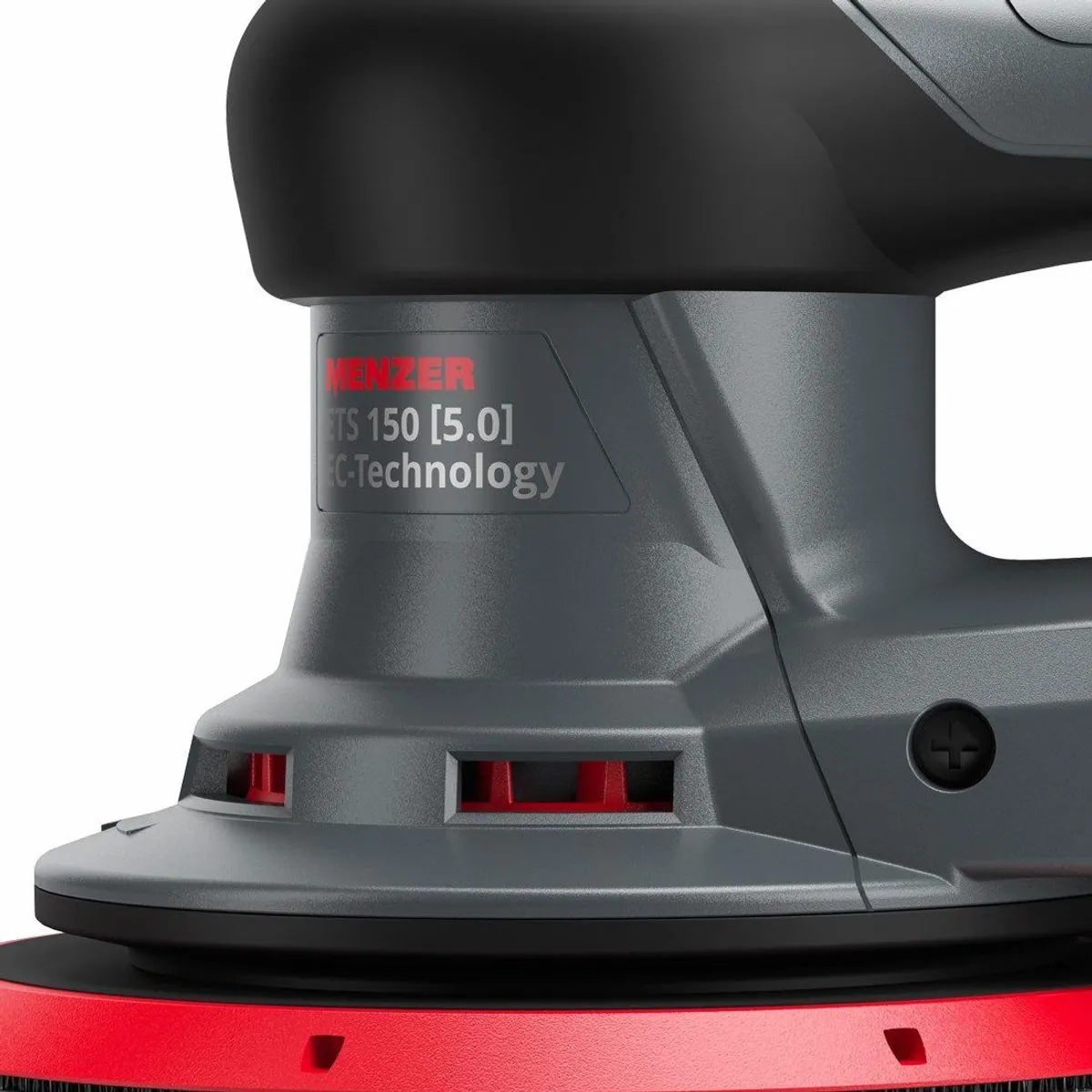 MENZER ETS 150 5.0 Exzenterschleifer, 10.000 U/min, 5 mm Hub, geräuscharm und wartungsfrei 2