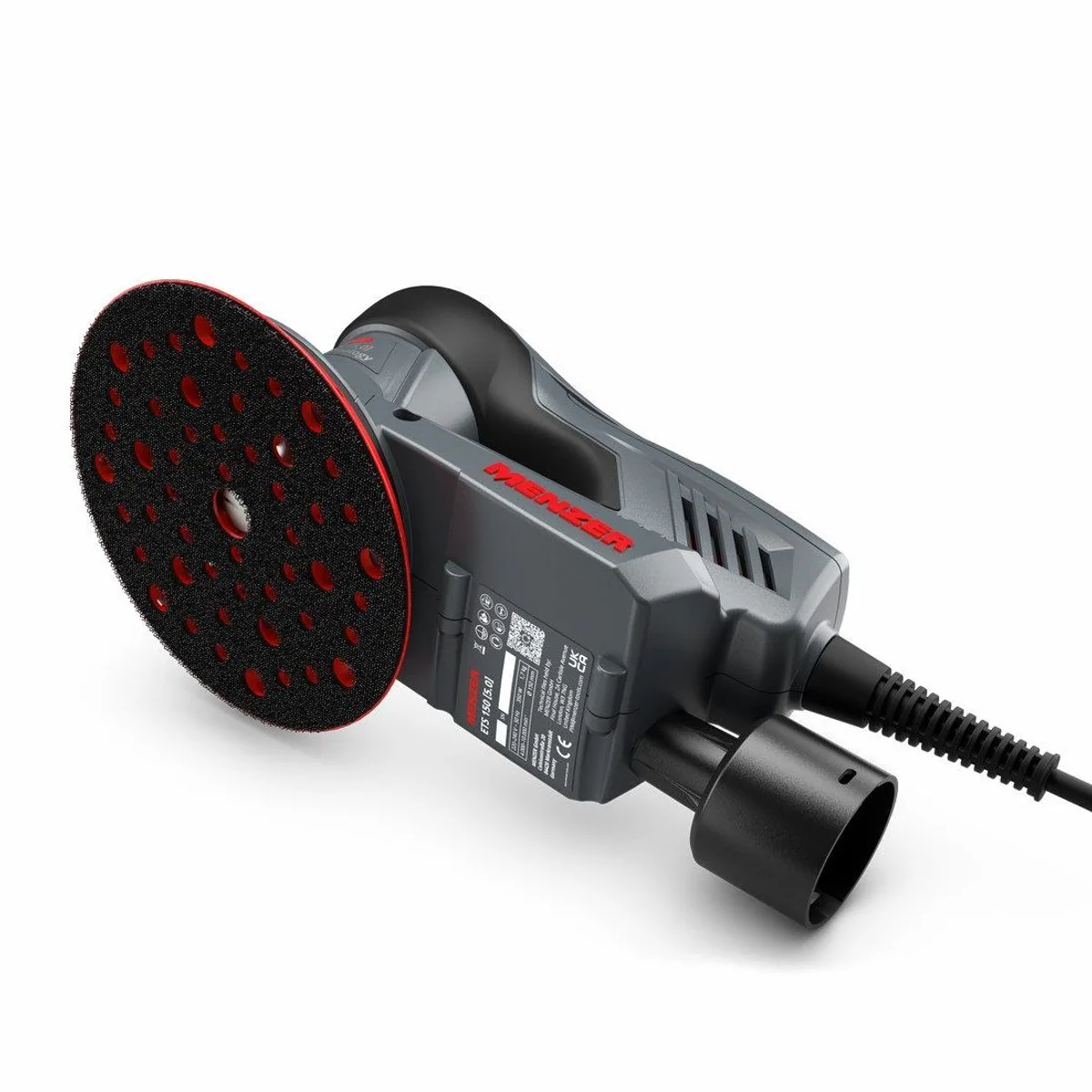 MENZER ETS 150 5.0 Exzenterschleifer, 10.000 U/min, 5 mm Hub, geräuscharm und wartungsfrei 4