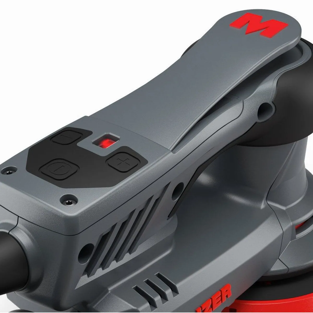 MENZER ETS 150 2.5 Exzenterschleifer, bürstenloser EC-Motor, Sicherheitssauger VCL 530 PRO Antistatic 5
