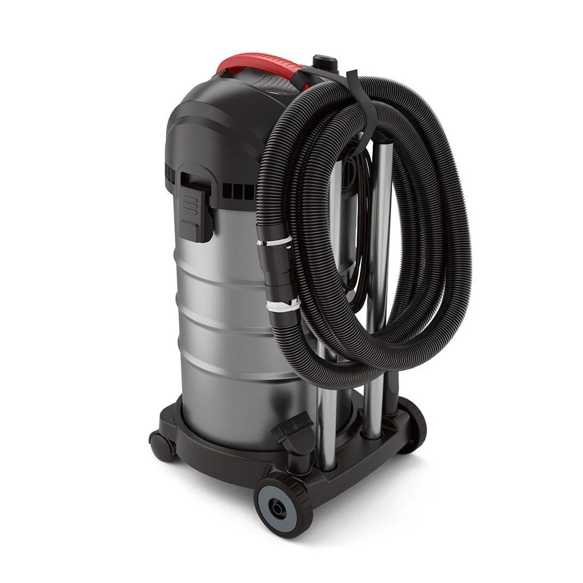 MENZER LHS 225 PRO VARIO Langhalsschleifer, 2100 U/min, inkl. VCM 330 Sicherheitssauger 4
