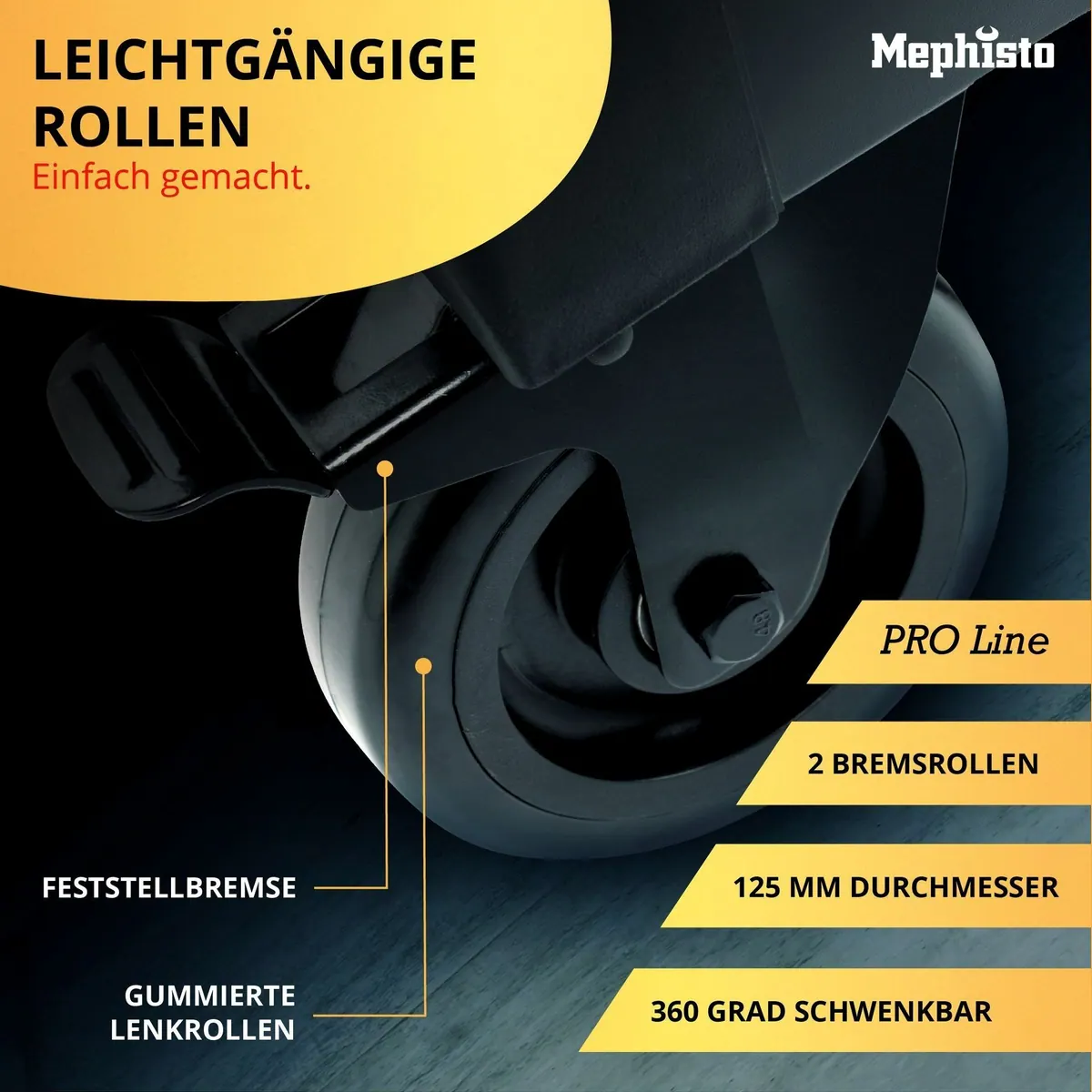 Mephisto-Tools Werkzeugwagen Double Full Black, 13 Schubladen, 412-teiliges Werkzeugset, hohe Belastbarkeit 5