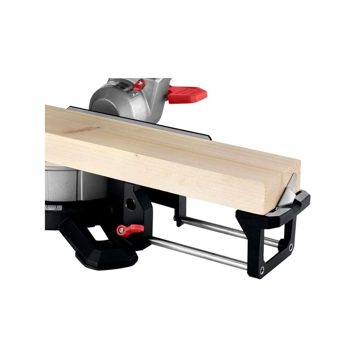 Metabo KGS 254 M Kappsäge, präzise Schnittführung und hohe Flexibilität 2