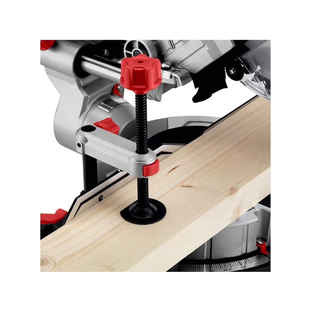Metabo KGS 254 M Kappsäge, präzise Schnittführung und hohe Flexibilität 4