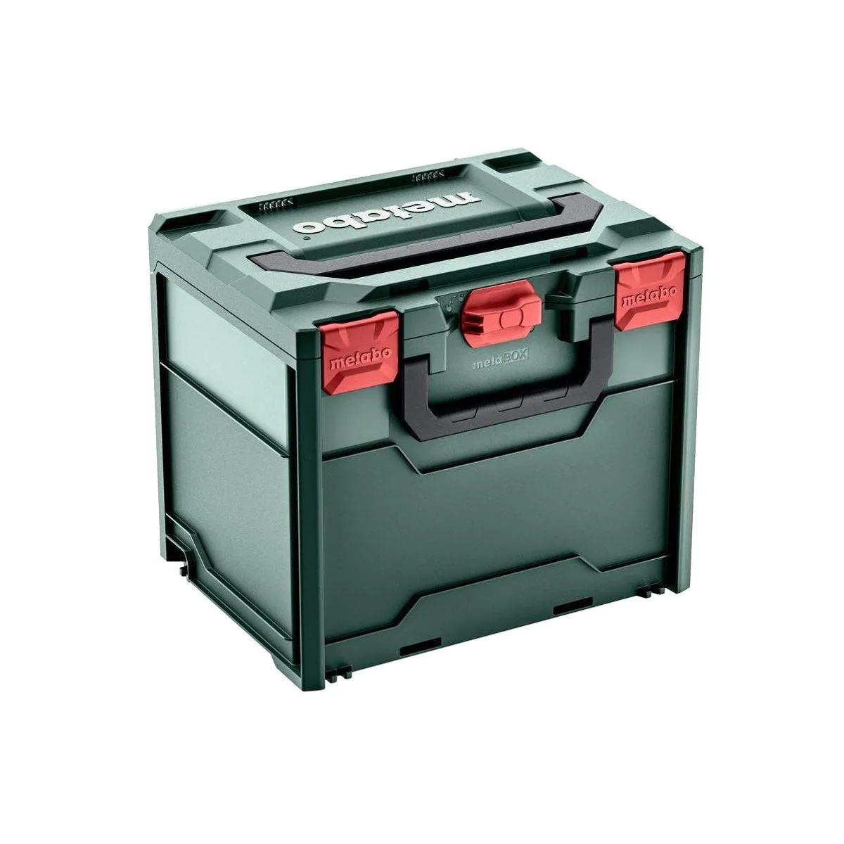 metabo Handkreissäge KT 66 BL, variable Drehzahl, kraftvoller Brushless-Motor, inkl. metaBOX 340 3